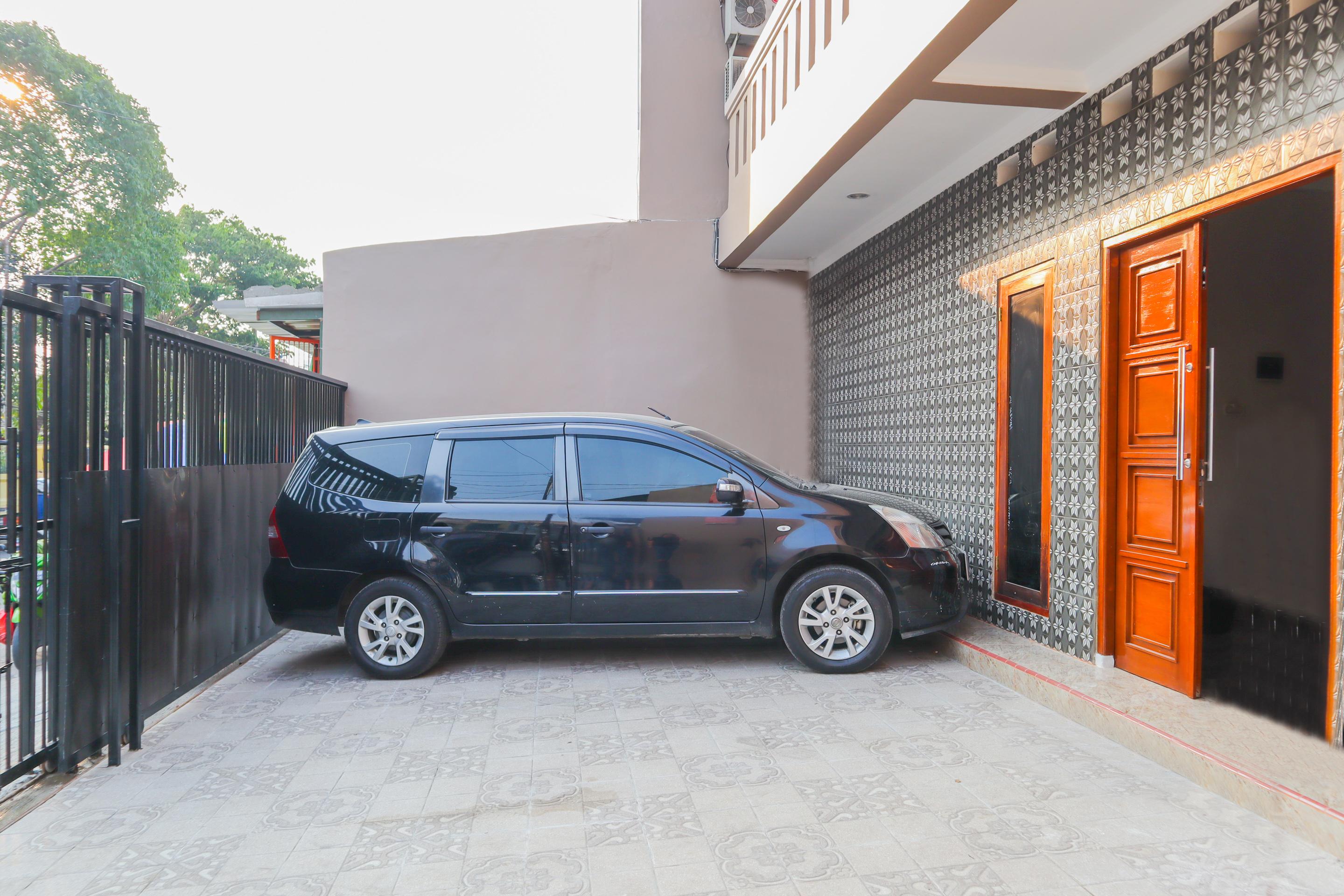Oyo 1519 Axl Residence Dżakarta Zewnętrze zdjęcie