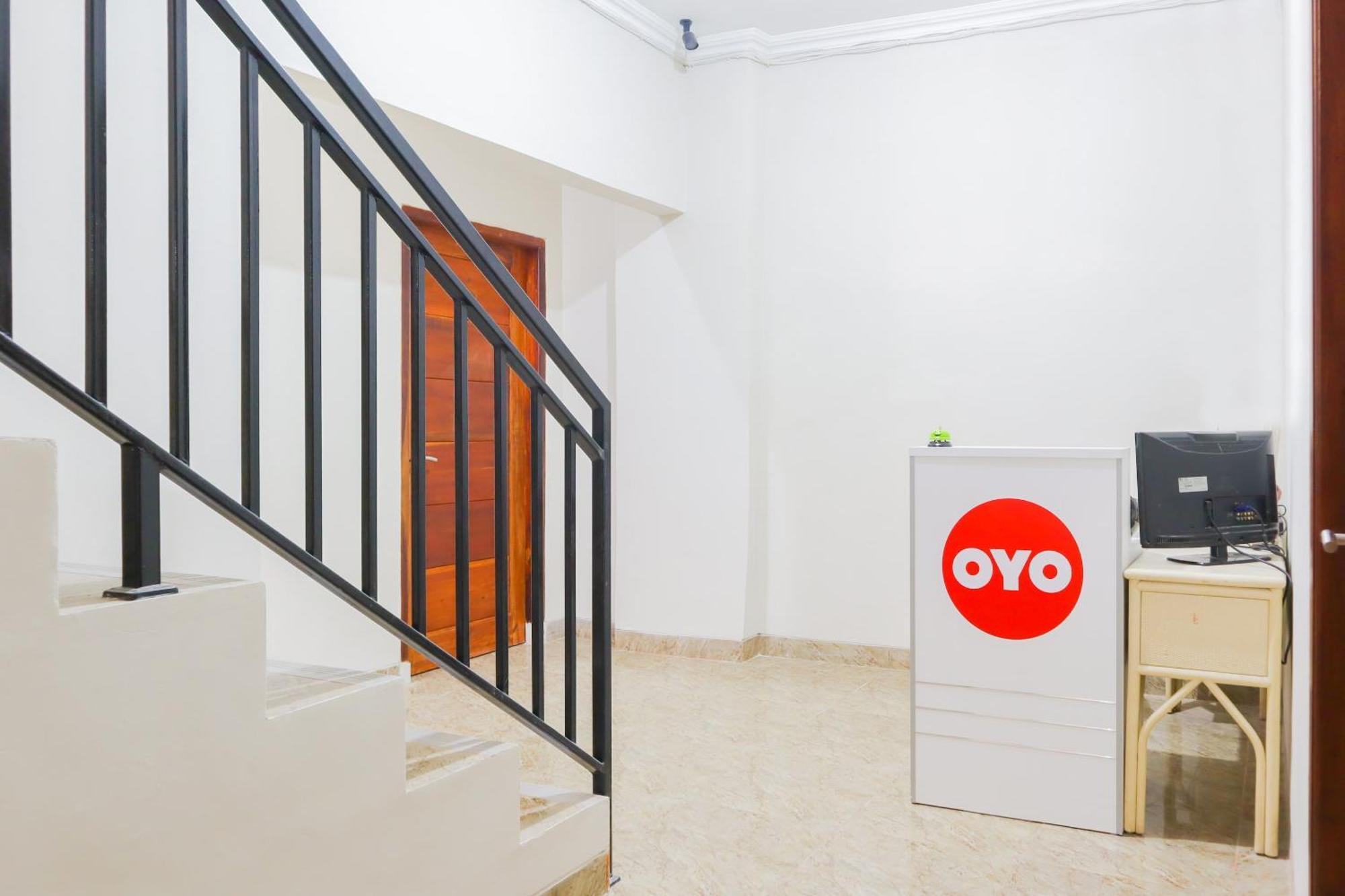 Oyo 1519 Axl Residence Dżakarta Zewnętrze zdjęcie